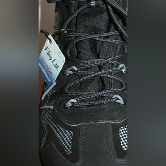 Sporty Waterproof Hiking Work Snow Outdoors Ankle Boot New main image 9